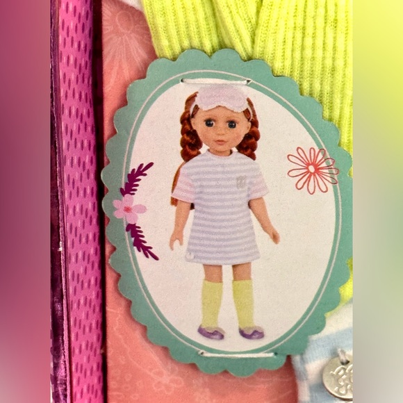 Glitter Girls Doll Clothes & Shoes Set - Picture 4 of 9